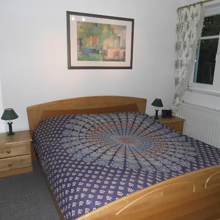 54 Residenz Bellevue U Apartment Zinnowitz