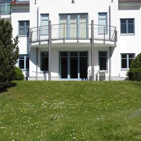 54 Residenz Bellevue U * Zinnowitz