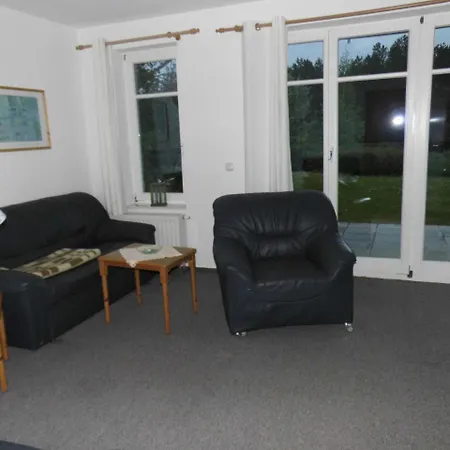 54 Residenz Bellevue U Apartment Zinnowitz