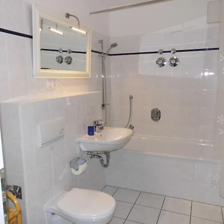 Apartment 54 Residenz Bellevue U *
