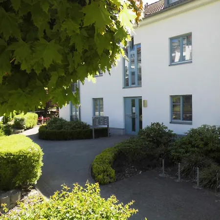 54 Residenz Bellevue U * Zinnowitz