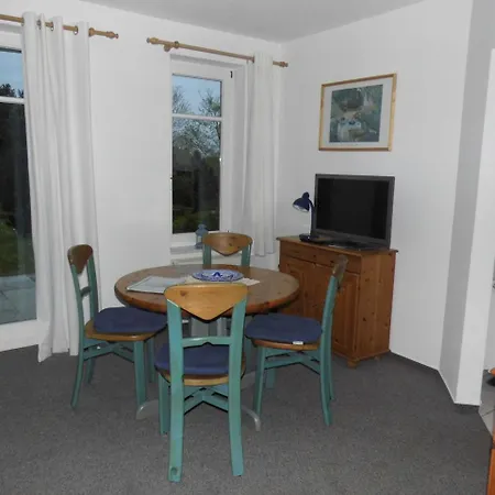 Apartment 54 Residenz Bellevue U