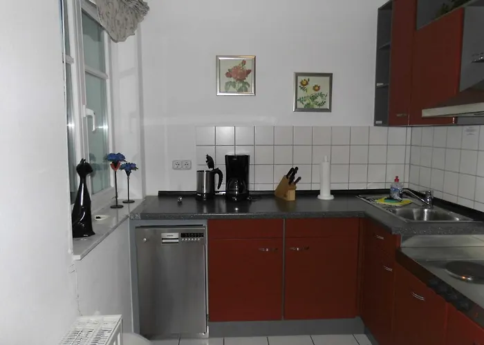 54 Residenz Bellevue Usedom Apartment *