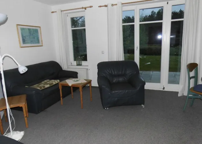 54 Residenz Bellevue Usedom Apartment Zinnowitz