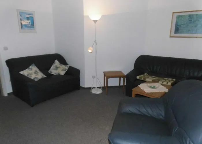 Apartment 54 Residenz Bellevue Usedom *