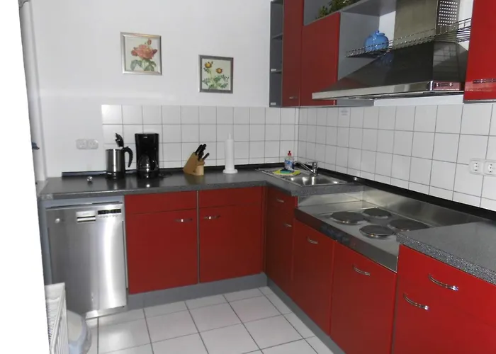 54 Residenz Bellevue Usedom
