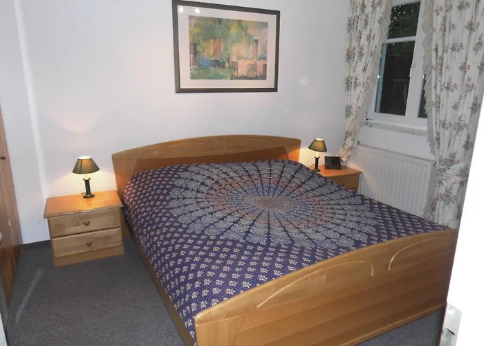 54 Residenz Bellevue Usedom *
