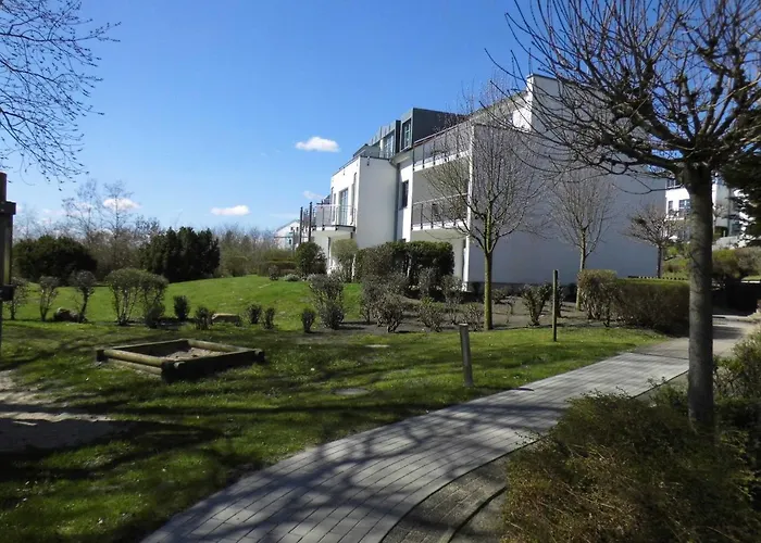 54 Residenz Bellevue Usedom