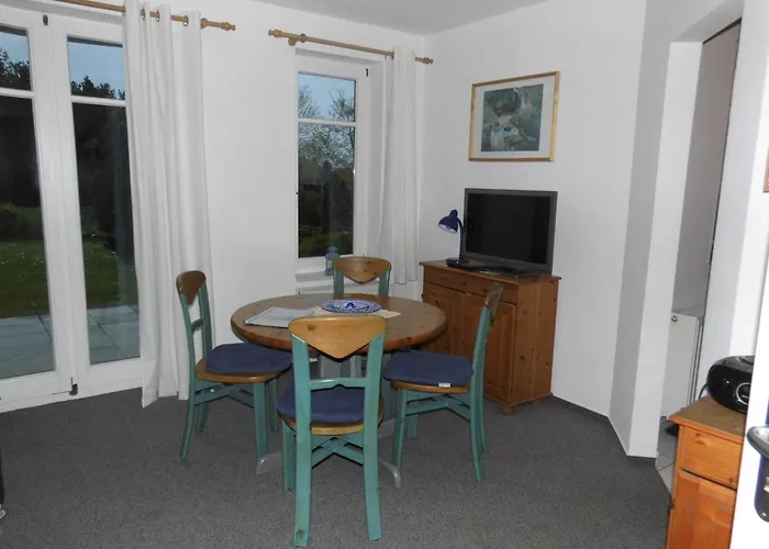 Apartment 54 Residenz Bellevue Usedom